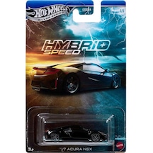 Hot Wheels Hybrid Speed '17 Acura Nsx Jcb80 Çok Renkli