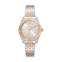 Dkny Dk1l017m1105 Kadın Kol Saati Gri