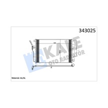 Klima Radyatörü Kale 343025 Mercedes-benz Sprinter 2006+ / Volkswagen Crafter 2006-2018 Oem 9065000054