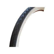 Chaoyang Cıty Dış Lastik 24x1.75 47-507 H-460 Sıyah/beyaz Yanak