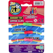 Mey İthalat 4785 Clips 3lü -