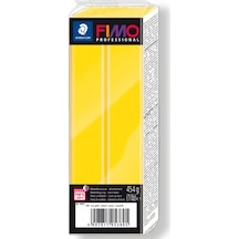 Staedtler Fimo Professional Polimer Kil 454 Gr. 100 True Yellow