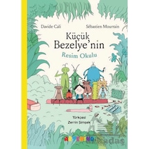 Küçük Bezelye Nin Resim Okulu Ciltli Artenino Yayıncılık