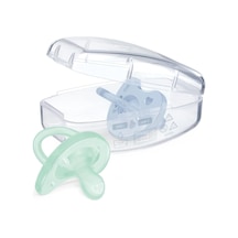 Chicco Physioforma Soft 2'li Silikon Emzik 2-6 Ay Erkek