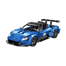 C57013w Cada Maserati Gt2 549 Parça Block Oyuncak