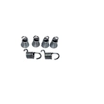 Renault Megane - Scenic 1996 - 2003 - Laguna 1995 - 2001 Arka Fren Balata Yay Takımı 1 Teker Oem: 7701204885