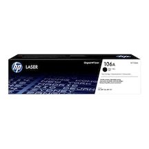 Hp 106A Black Siyah 1.000 Sayfa Toner W1106A N11.10658