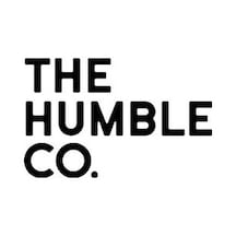 The Humble Co. The Humble Co Bambu Diş Fırçası Yetişkin Medium Orta Sert Gökkuşağı Renkli 3 Paketi Açık Ahşap