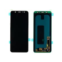 Samsung Galaxy Uyumlu A6 Plus - A605 Lcd Ekran Dokunmatik