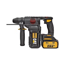 Tr Dx21 18volt 4.0ah 2.2j Li-ion Çift Akülü Şarjlı Kömürsüz Profesyonel Sds-plus Pnömatik Kırıcı/delici