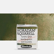 Horadam Aquarell Supergranulation Tundra Green Yarım Tablet