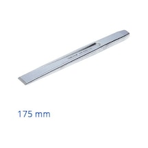 İzeltaş Düz Keski Krom 175 MM