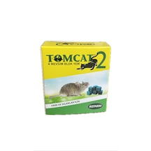 Tomcat 2-4 Mevsimlik Blok Yem Fare Ve Sıçanlar İçin 90 Gr 6 Adet