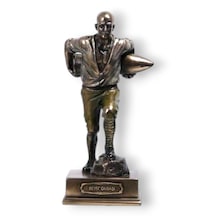 Veronese Seyit Onbaşı Bronz Renk Koleksiyon Figür 18cm