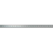 Bmi 962 Esnek Çelik Cetvel 1000 Mm