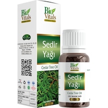 Bio Vitals Sedir Yağı 20 Ml