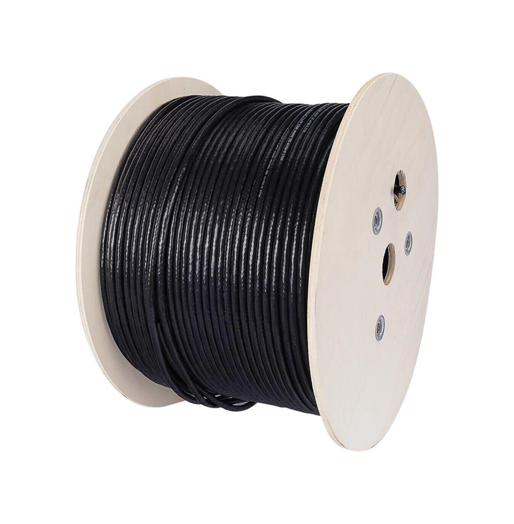 Sl-cat7305 305mt Siyah S-ftp Cca Cat7 23awg Gold Altın Uçlu Ağ Bağlantı-99380