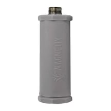 Magnetix Banyo Kireç Kırıcı 1/2 Duş Bataryası Modeli - Kireç Önleyici Duş Başlığı Çok Renkli