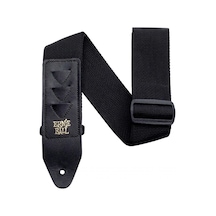 Ernie Ball Pickholder Strap P04039 - Black Gitar Askısı