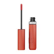 L'oreal Paris Infaillible Laque Resistance Likit Parlak Ruj - 601 Worth It Diğer