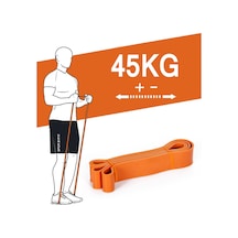 Spor Byfit 45 Kg Dirençli Power Latex Güç Bandı