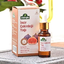 İncir Çekirdeği Yağı 20ml, Cildinizi Besler Ve Nemlendirir Fig Seed Oil 20ml Nourishes And Moisturizes Your Skin.