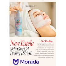 New Estela Leke Karşıtı Temizleyici Peeling Jel 150 ML