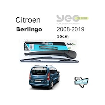 Citroen Berlingo Arka Silecek Kolu Set 2008-2019