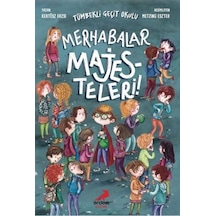 Merhabalar Majesteleri - Tümbekli Geçit Okulu 1 - Ezjı-814912