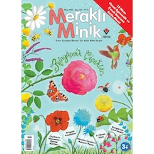 Meraklı Minik Dergi Nisan 2026 3-6 Yaş