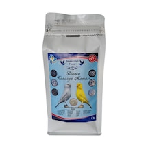 Beautiful Food Mama 1 Kg Bianco Kanarya Maması