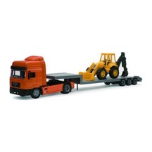 Nessiworld 1:43 Man F2000 Taşıyıcı Tır