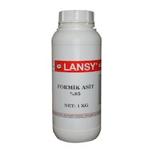 Lansy Formik Asit %85 1 KG