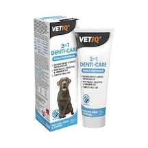 Mark&Chappell MC VetIQ 2in1 Denti Care Köpek Ağız ve Diş Sağlığı Macunu 70 G