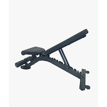 Proforce Emh15a - Katlanabilir Ayarlanabilir Bench Sehpası