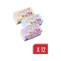 Maylo Puf Mendil 150 Yaprak 12'Li Paket