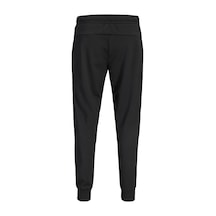 Jack & Jones Jpstgordon Base Erkek Sweatpant Rahat Kesim, Günlük & Spor Eşofman Altı Siyah