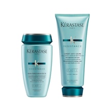 Kerastase Resistance Bain De Force Architecte Şampuan 250 ML + Resistance Ciment Usure Saç Kremi 200 ML