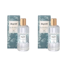 Daycare Aqua Cam Şişe Kolonya 200 Ml X 2 Adet 80