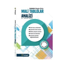Mali Tablolar Analizi - İrfan Özen - Pedagoji