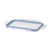 Ikea 365+ Plastik Kavanoz Kapağı 21 X 15 Cm Şeffaf