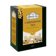 Ahmad Tea London Cardamom Dökme Siyah Çay 500 G