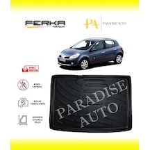 Renault Clio 3 Hatchback Kancasız 2006-2012 Bagaj Havuzu