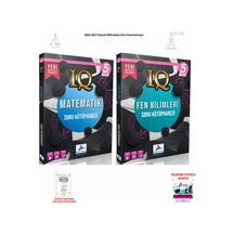 Paraf 5. Sınıf Iq Matematik+fen Bilimleri 2 Kitap Seti