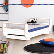 Mdf Montessori Karyola Romantic