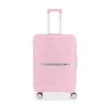 Mçs Polipropilen Valiz V366 65 Cm S20sy100004165 00070 Pudra