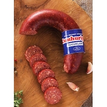 Cumhuriyet Kangal Sucuk %100 Dana 1 KG