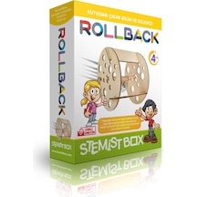 Stemist Box Rollback - Stem Eğitim Kiti