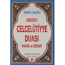 Kaside -i Celcelutiyye Duası  - Havas ve Esrarı  - İmam -ı Gazali  - Pamuk Yayıncılık
