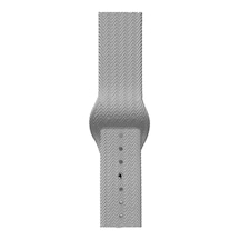 Schitec 42-49mm Yeni Nesil Apple Uyumlu  Watch Akıllı Saat Kordonu Silikonyegri